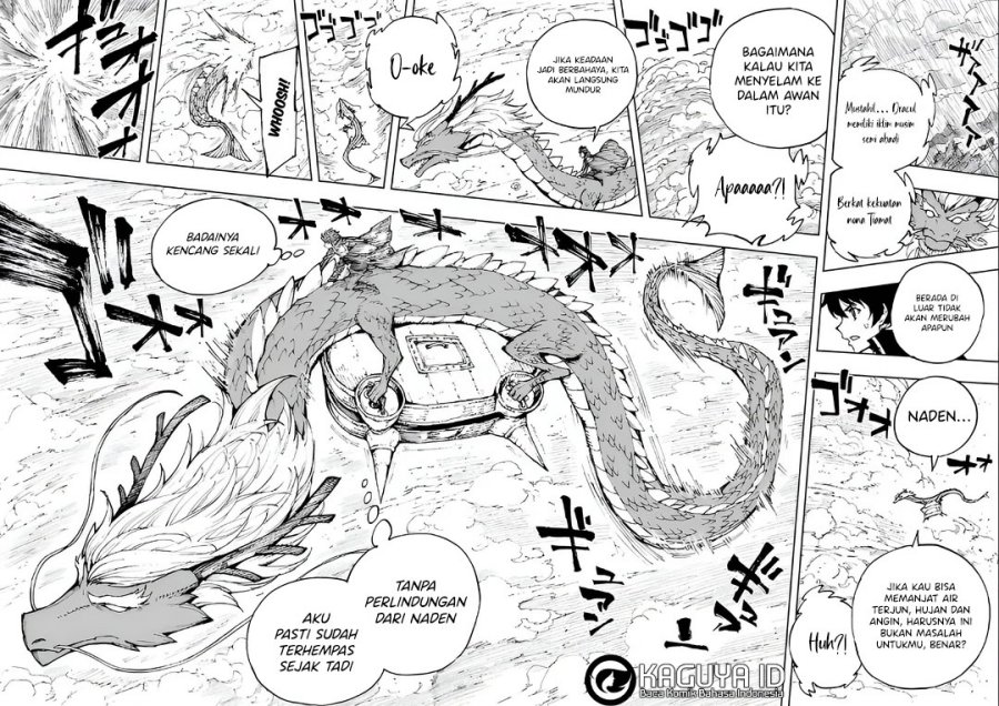 Genjitsu Shugi Yuusha no Oukoku Saikenki Chapter 68 Bahasa Indonesia