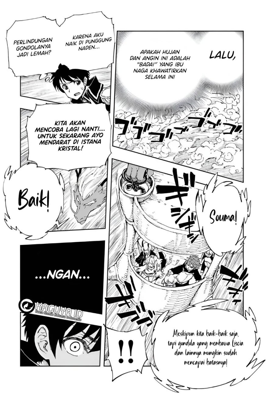 Genjitsu Shugi Yuusha no Oukoku Saikenki Chapter 68 Bahasa Indonesia