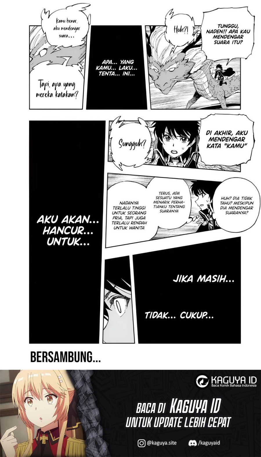 Genjitsu Shugi Yuusha no Oukoku Saikenki Chapter 68 Bahasa Indonesia