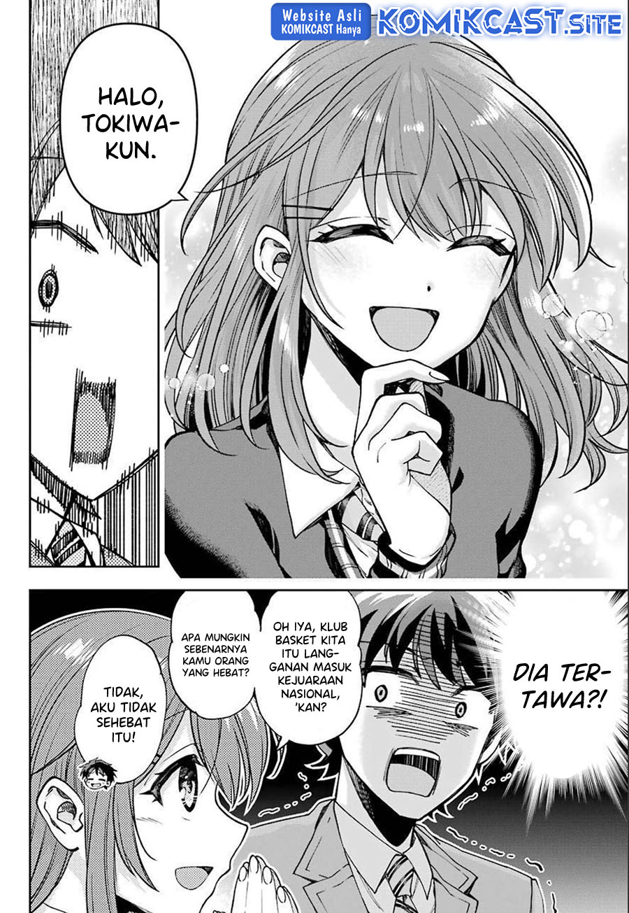 Genjitsu de Love Comedy Dekinai to Dare ga Kimeta? chapter 6