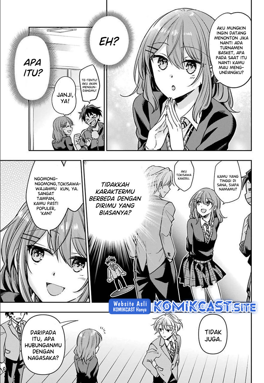 Genjitsu de Love Comedy Dekinai to Dare ga Kimeta? chapter 6