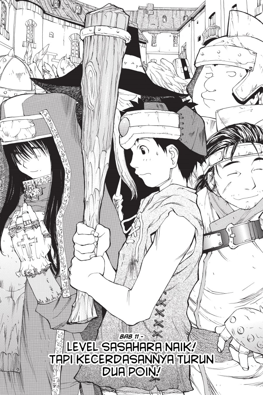 Genshiken – The Society for the Study of Modern Visual Culture chapter 11