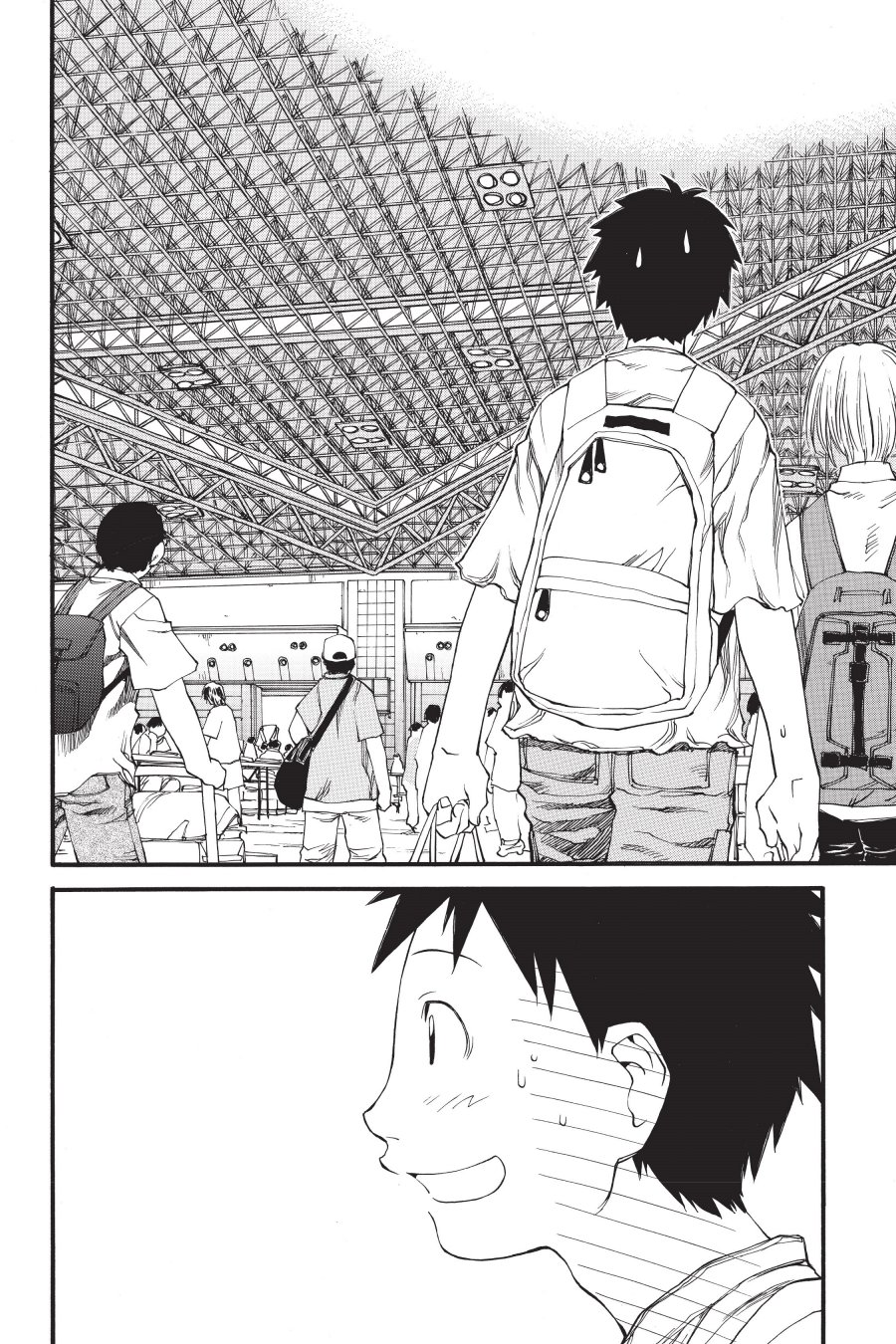 Genshiken – The Society for the Study of Modern Visual Culture chapter 29