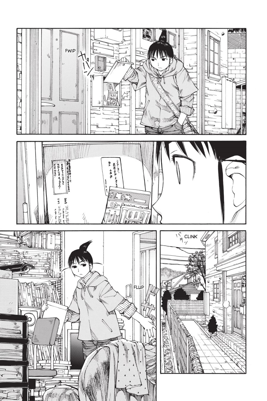 Genshiken – The Society for the Study of Modern Visual Culture chapter 38