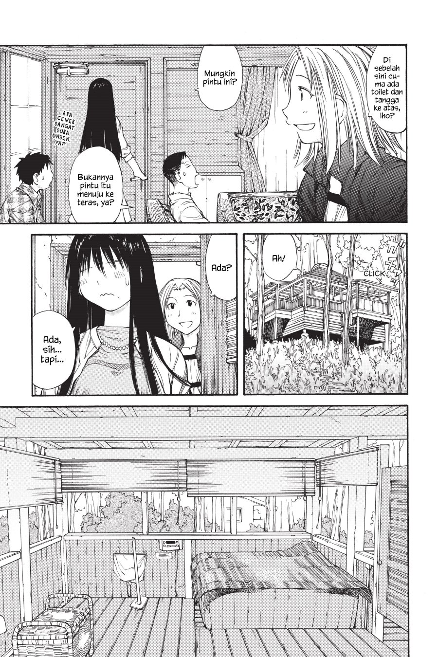 Genshiken – The Society for the Study of Modern Visual Culture chapter 43