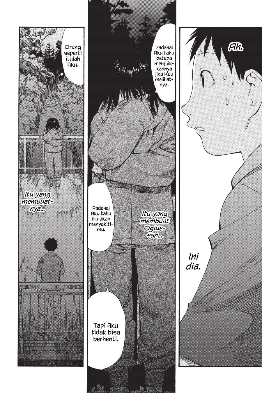 Genshiken – The Society for the Study of Modern Visual Culture chapter 46