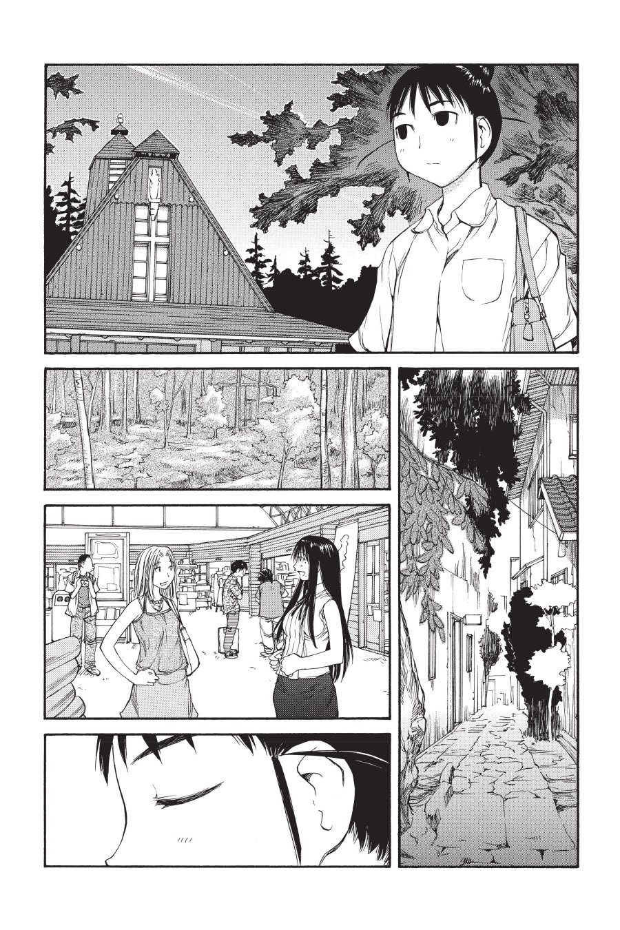 Genshiken – The Society for the Study of Modern Visual Culture chapter 46