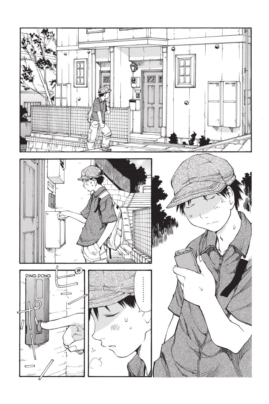 Genshiken – The Society for the Study of Modern Visual Culture chapter 47