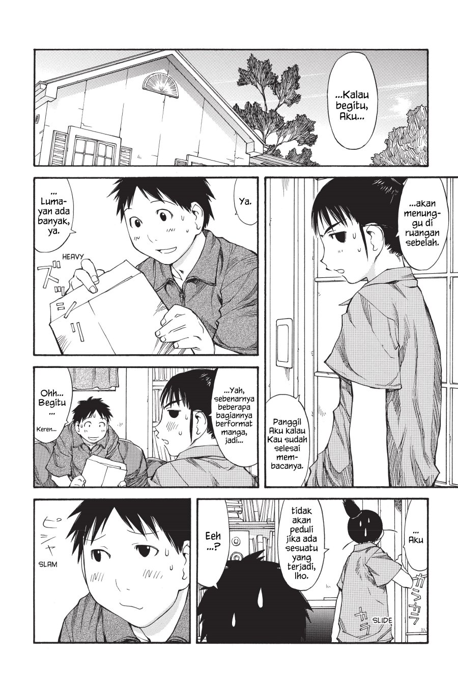 Genshiken – The Society for the Study of Modern Visual Culture chapter 47