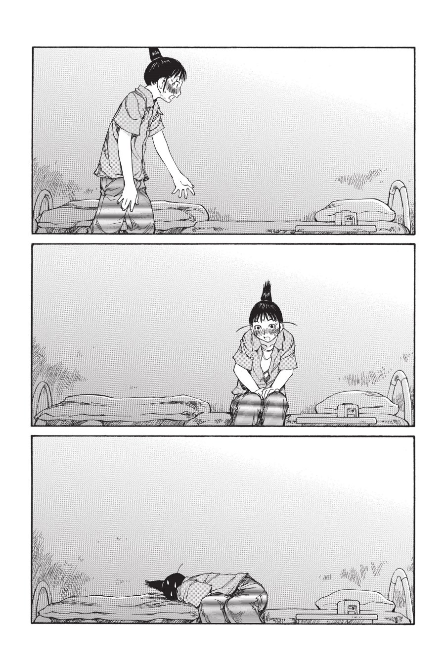 Genshiken – The Society for the Study of Modern Visual Culture chapter 47
