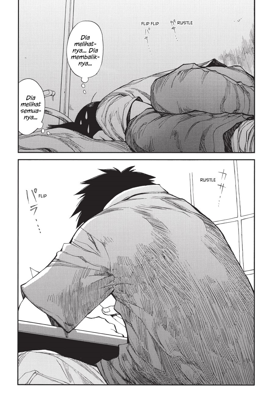 Genshiken – The Society for the Study of Modern Visual Culture chapter 47