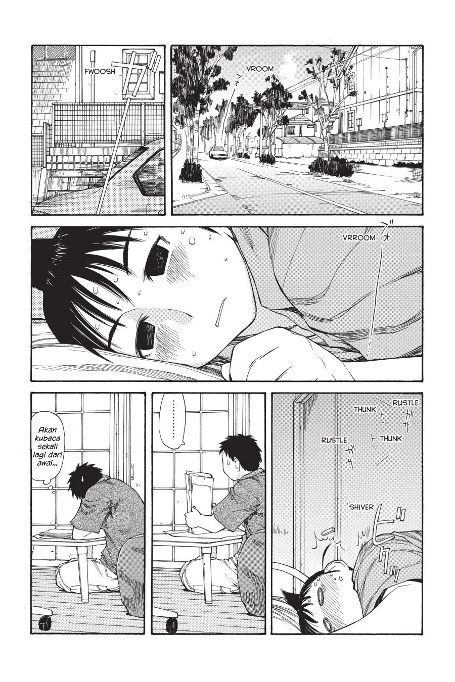 Genshiken – The Society for the Study of Modern Visual Culture chapter 47
