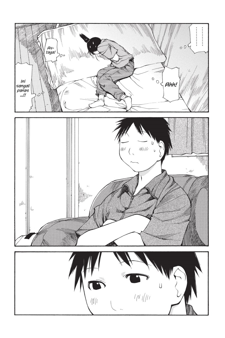 Genshiken – The Society for the Study of Modern Visual Culture chapter 47