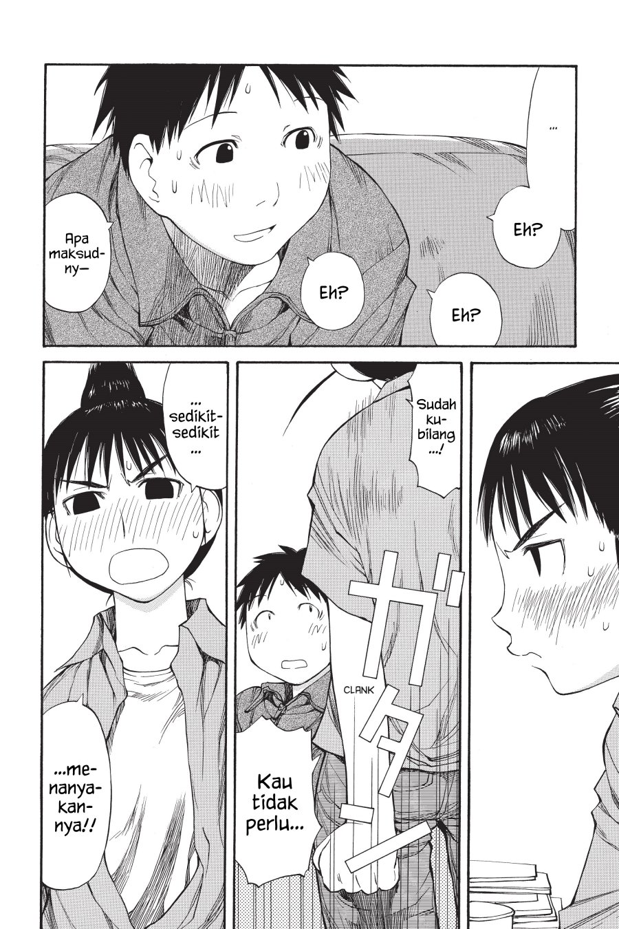 Genshiken – The Society for the Study of Modern Visual Culture chapter 47