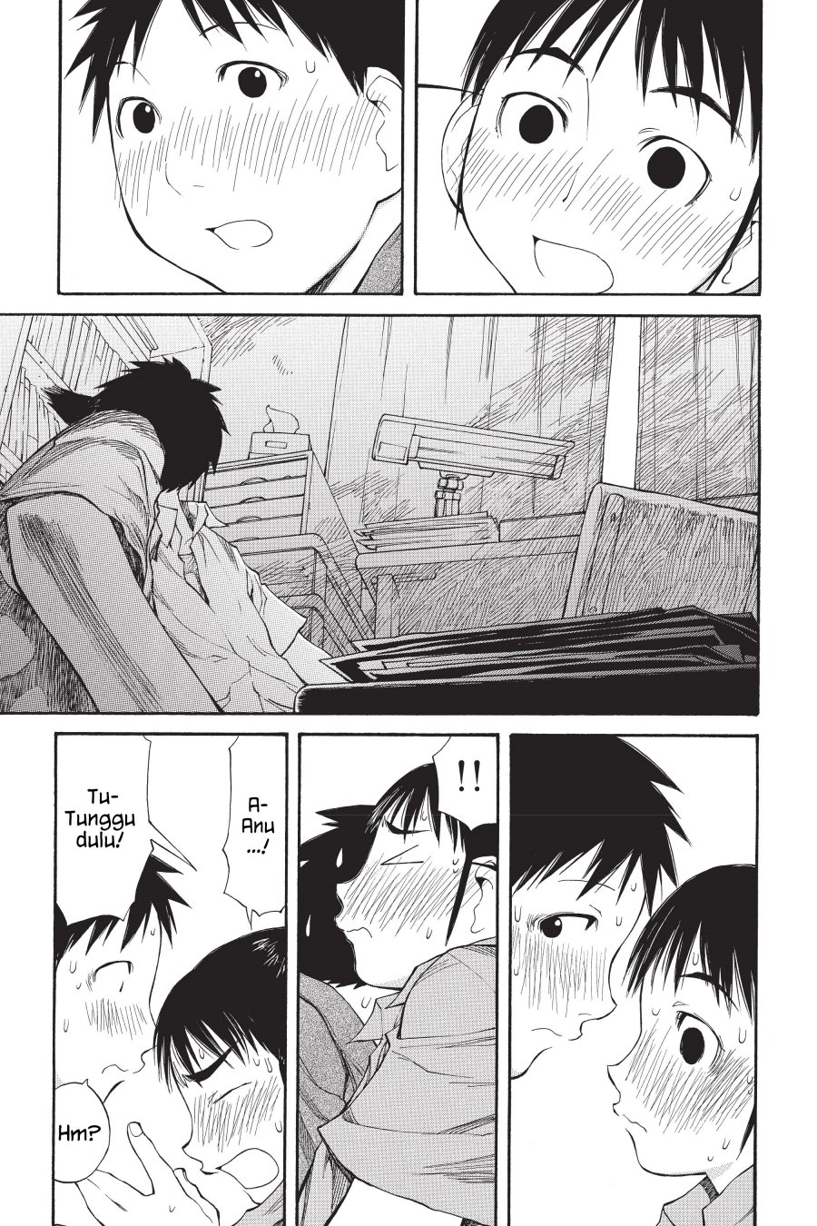 Genshiken – The Society for the Study of Modern Visual Culture chapter 47