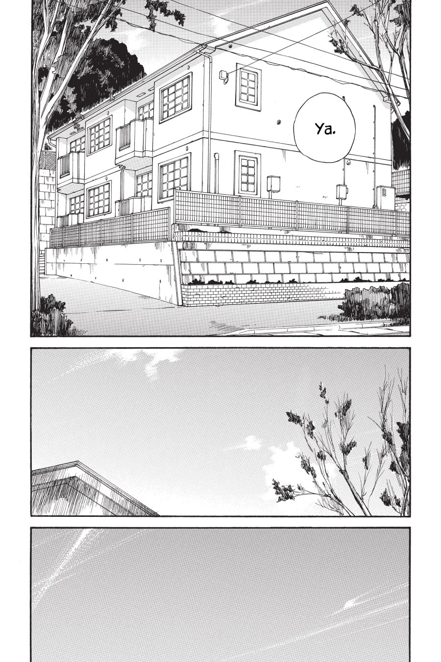 Genshiken – The Society for the Study of Modern Visual Culture chapter 47