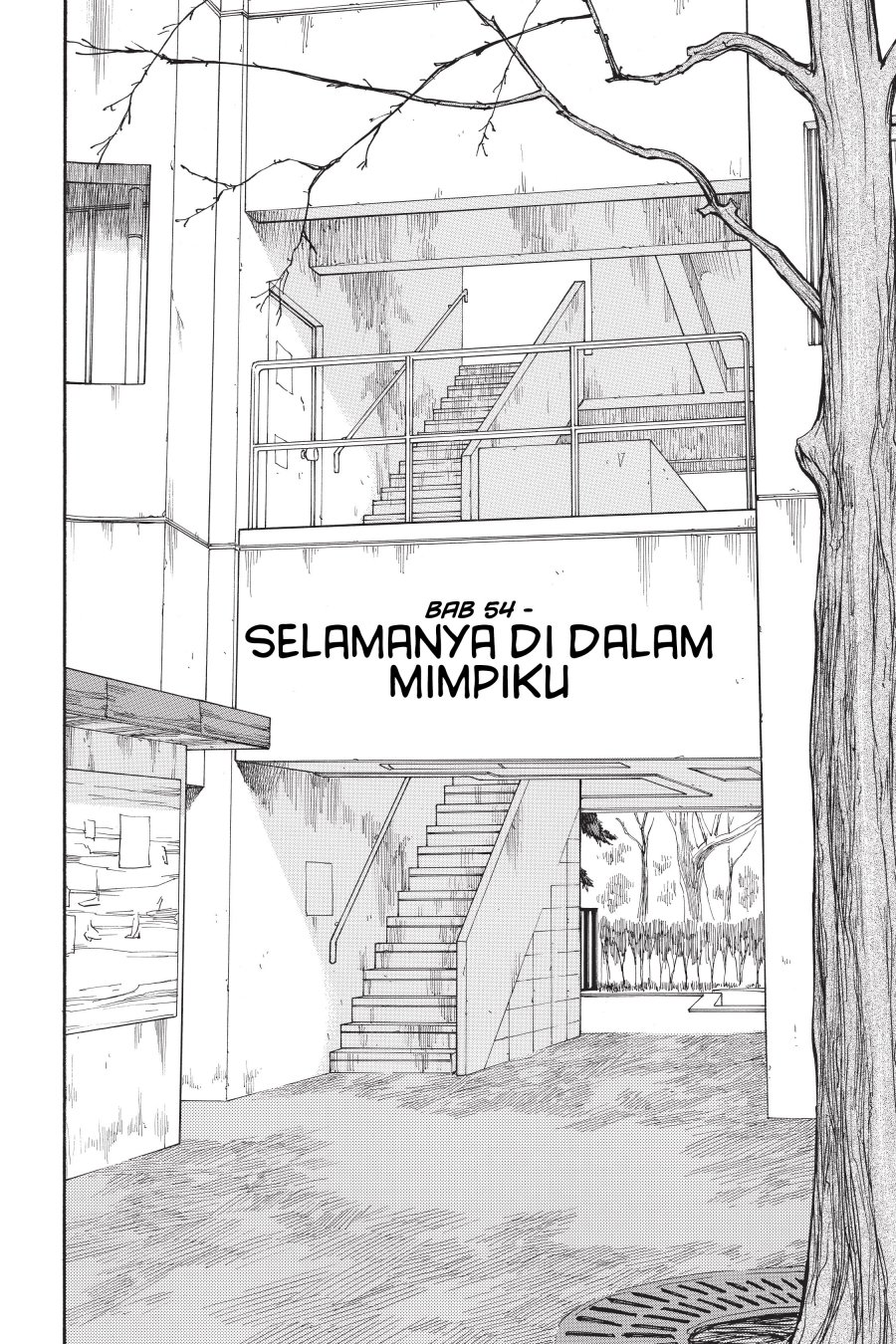 Genshiken – The Society for the Study of Modern Visual Culture chapter 54