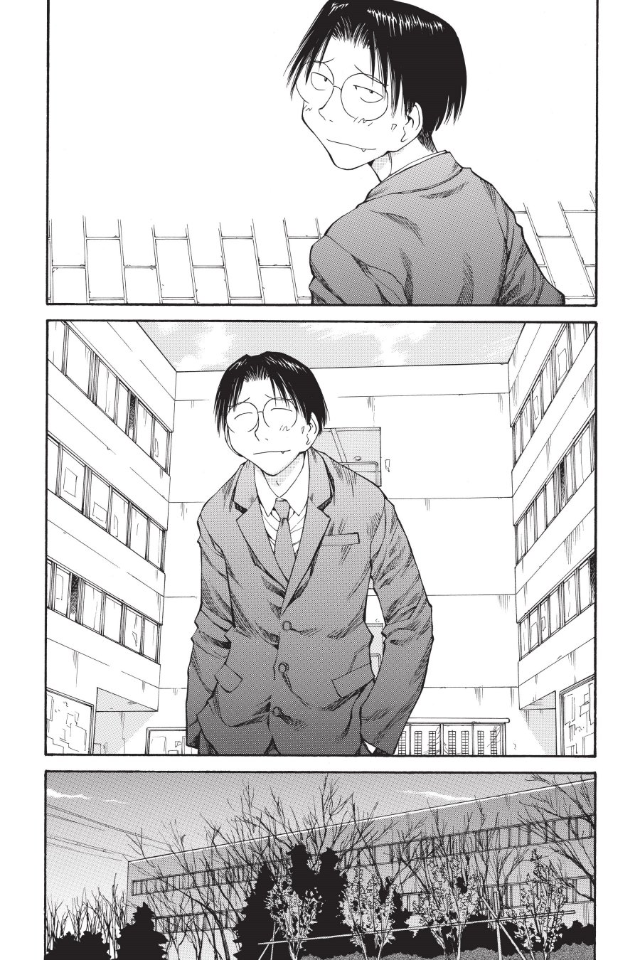 Genshiken – The Society for the Study of Modern Visual Culture chapter 54