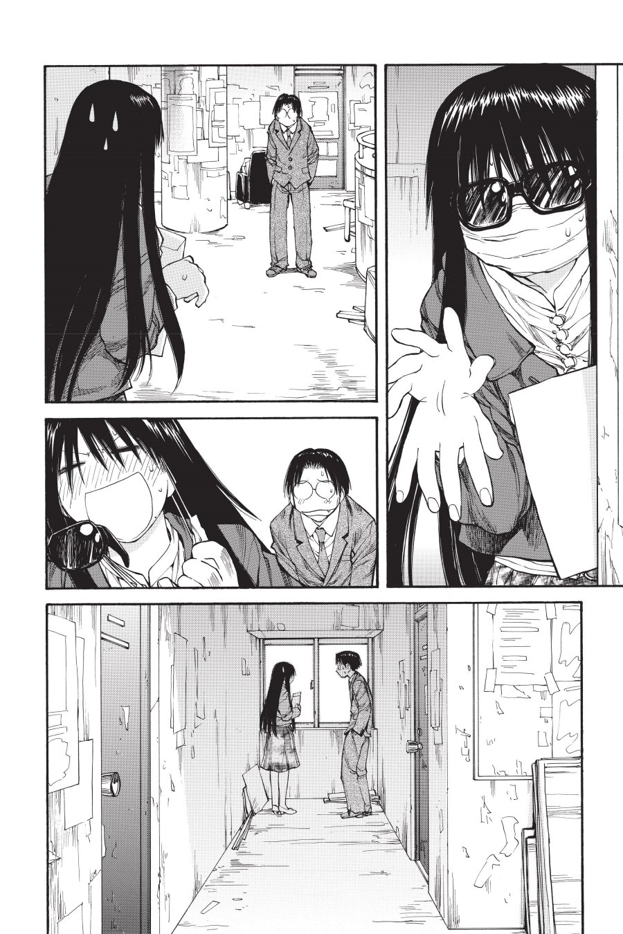Genshiken – The Society for the Study of Modern Visual Culture chapter 54