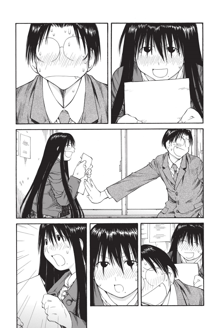 Genshiken – The Society for the Study of Modern Visual Culture chapter 54