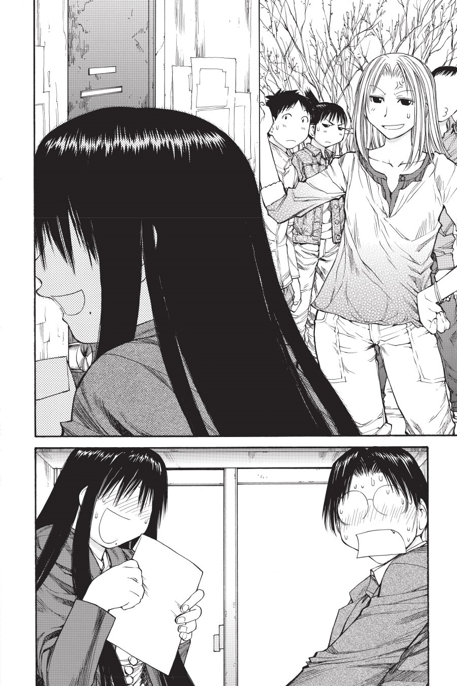 Genshiken – The Society for the Study of Modern Visual Culture chapter 54