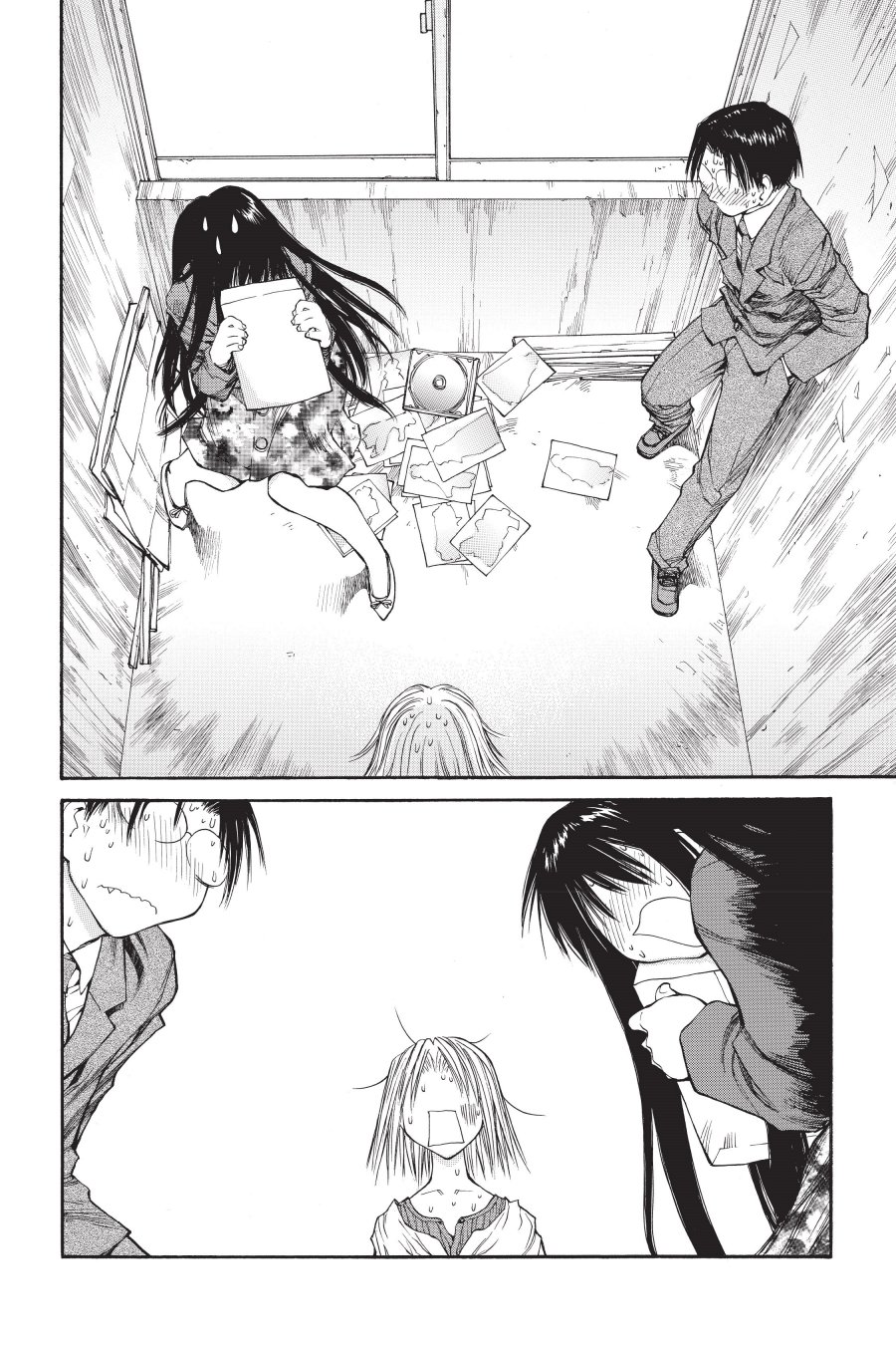 Genshiken – The Society for the Study of Modern Visual Culture chapter 54
