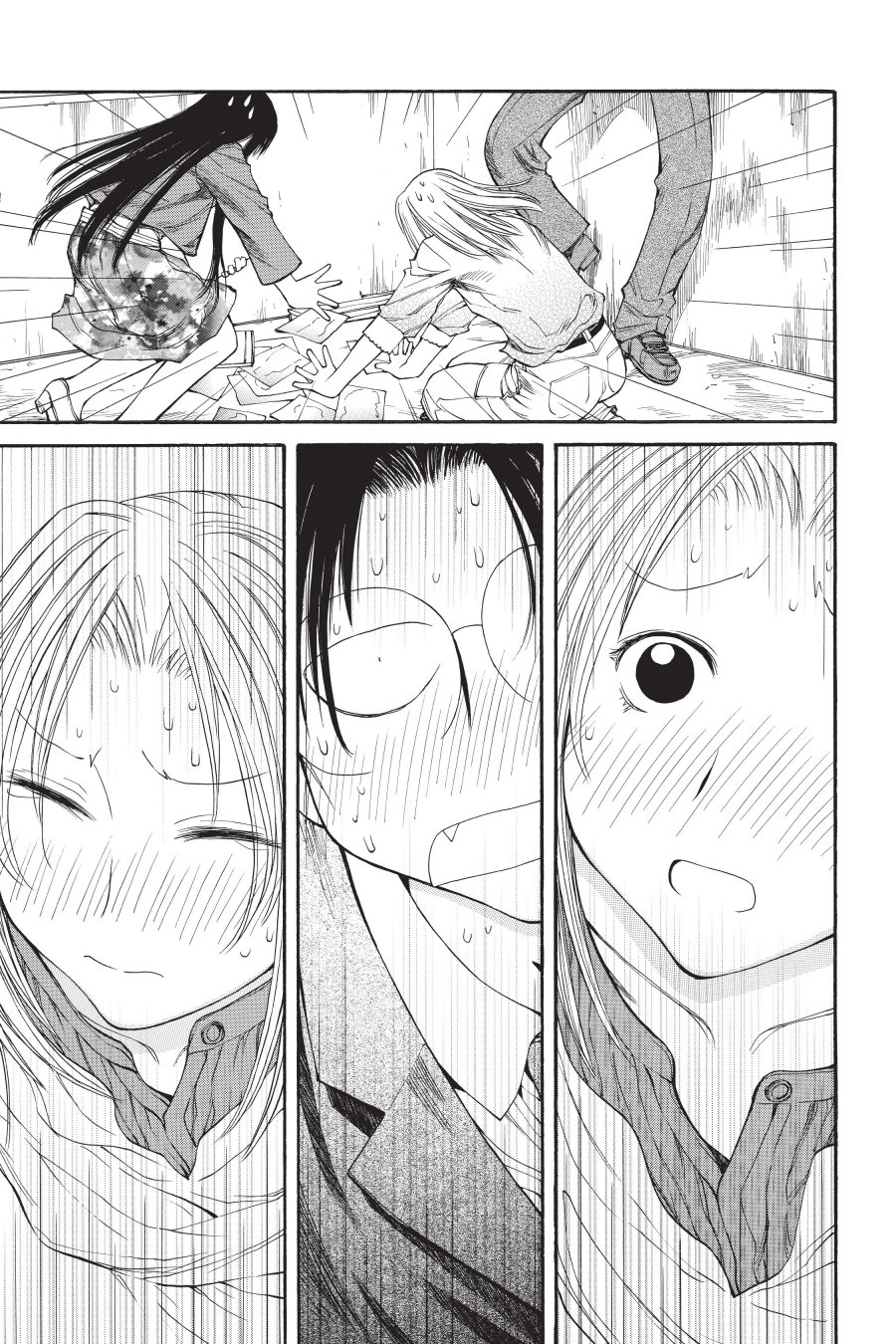 Genshiken – The Society for the Study of Modern Visual Culture chapter 54