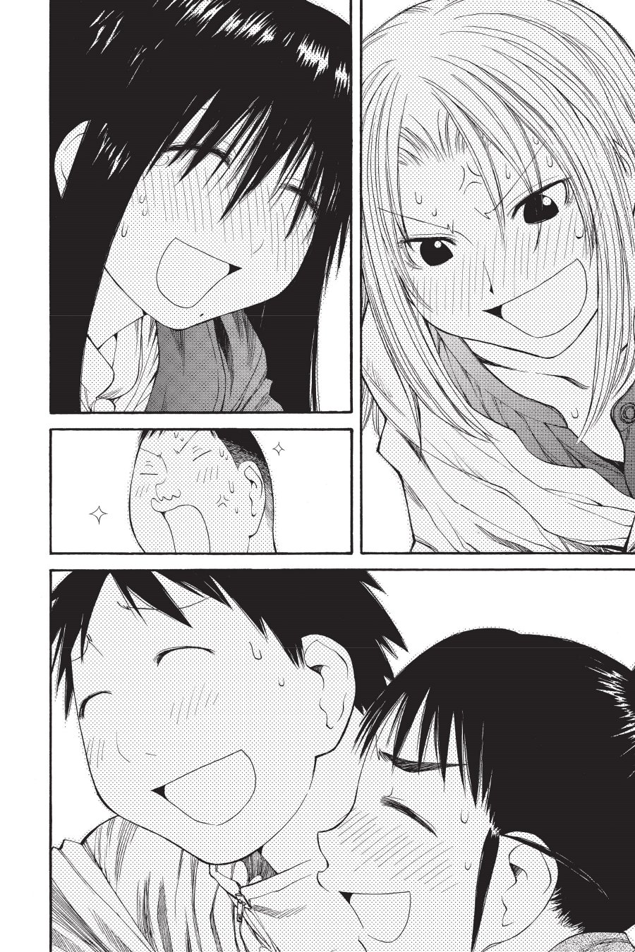 Genshiken – The Society for the Study of Modern Visual Culture chapter 54