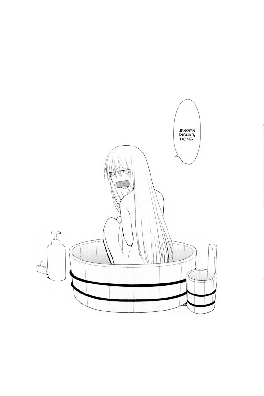 Genshiken – The Society for the Study of Modern Visual Culture chapter 61