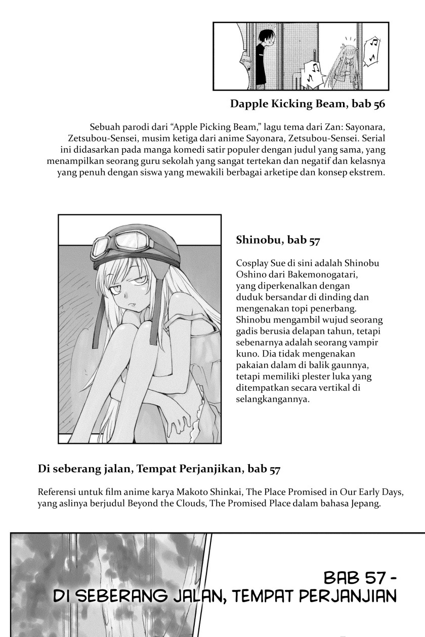 Genshiken – The Society for the Study of Modern Visual Culture chapter 61