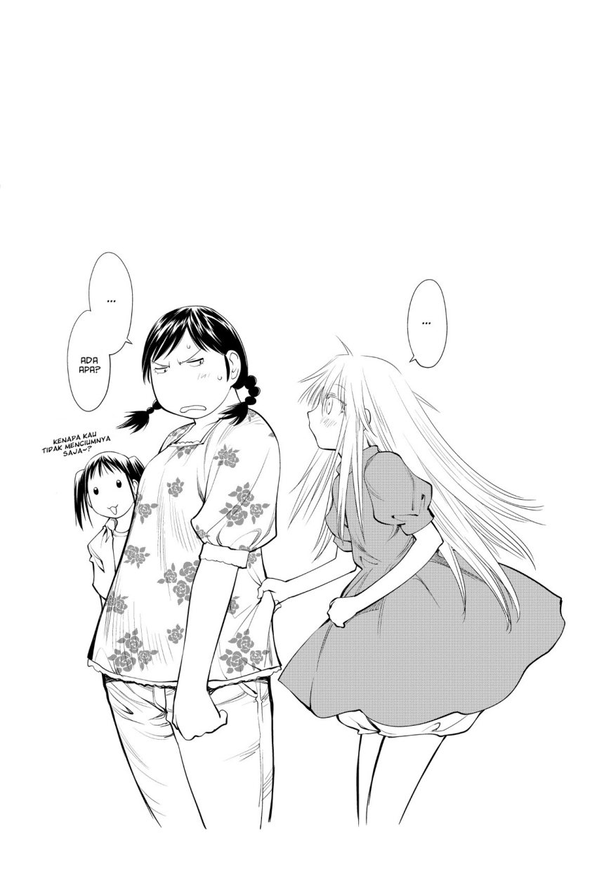 Genshiken – The Society for the Study of Modern Visual Culture chapter 67
