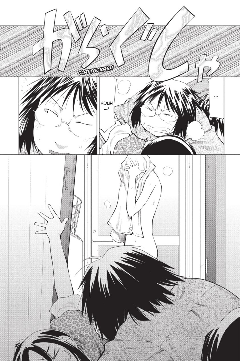 Genshiken – The Society for the Study of Modern Visual Culture chapter 69