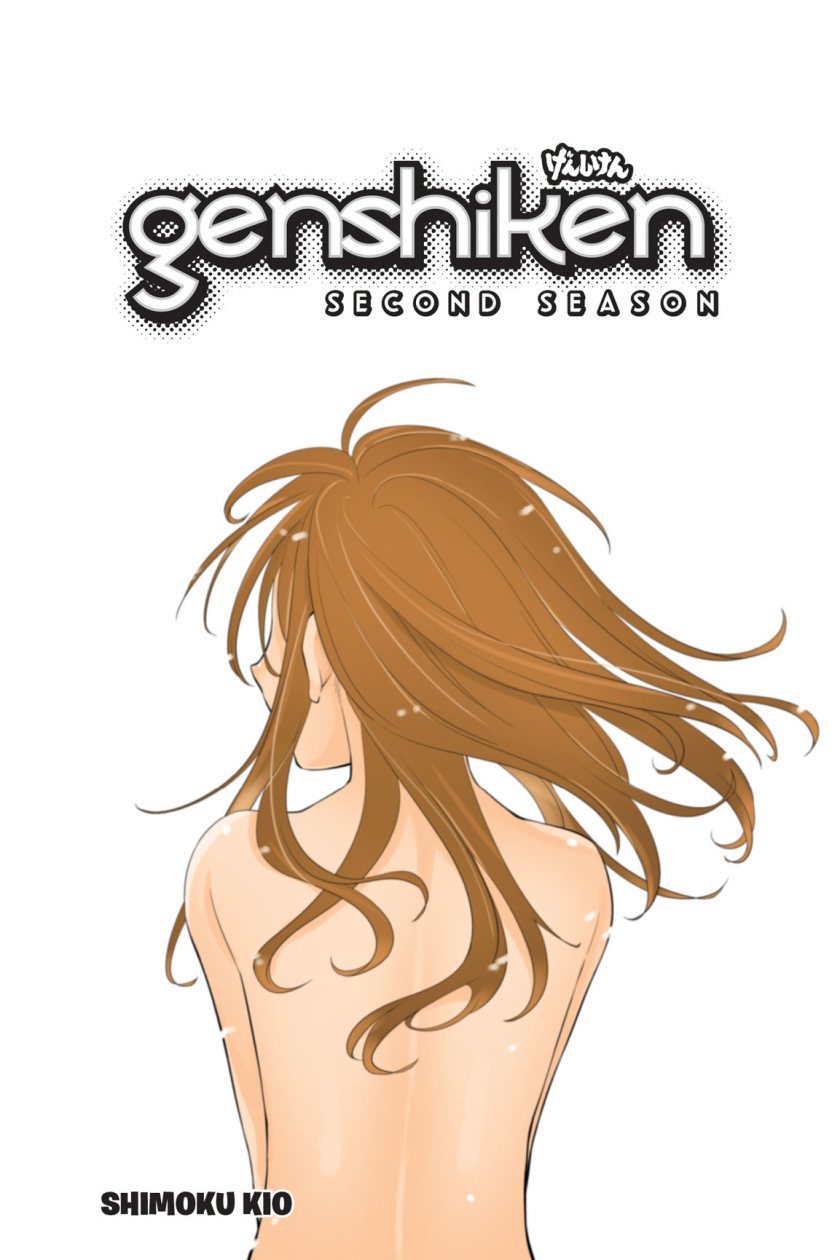 Genshiken – The Society for the Study of Modern Visual Culture Chapter 74 Bahasa Indonesia