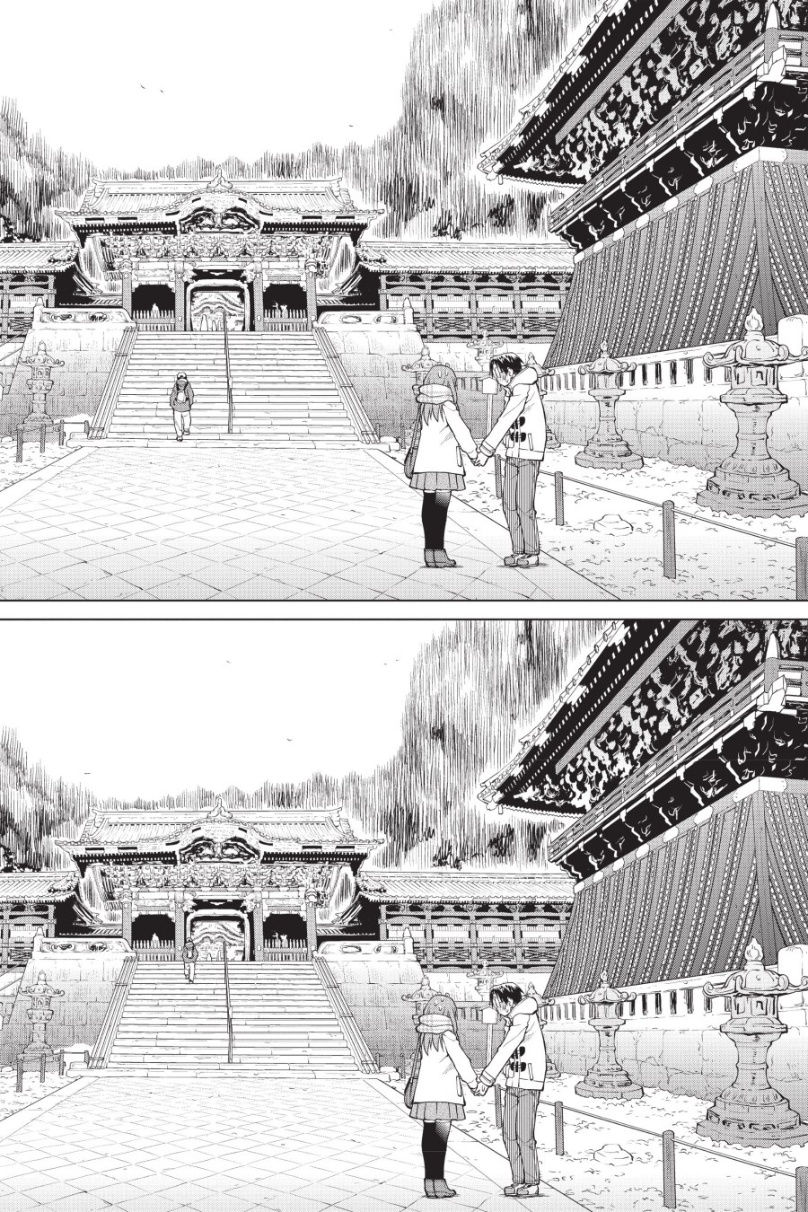 Genshiken – The Society for the Study of Modern Visual Culture chapter 119