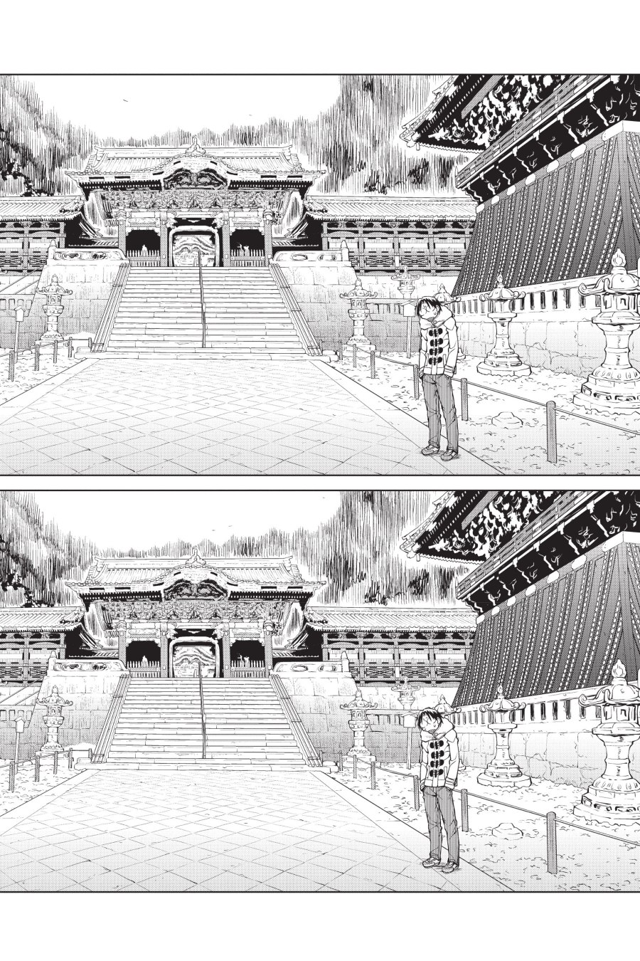 Genshiken – The Society for the Study of Modern Visual Culture chapter 119