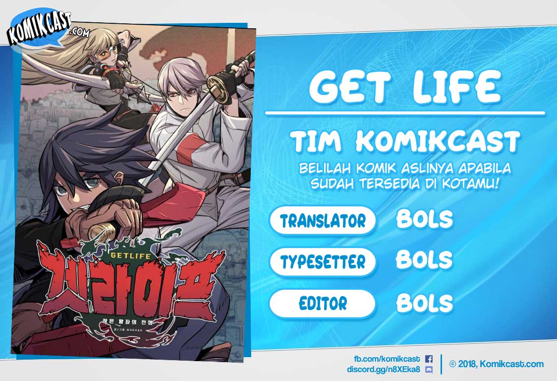 Get Life chapter 18