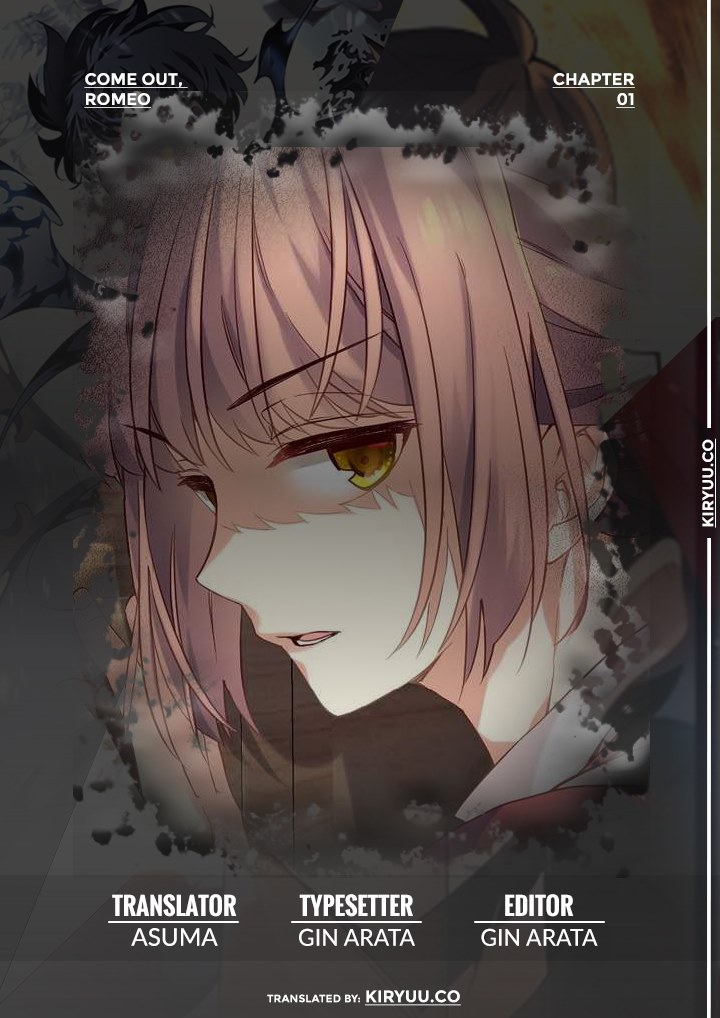 Get Out Chapter 01 Bahasa Indonesia