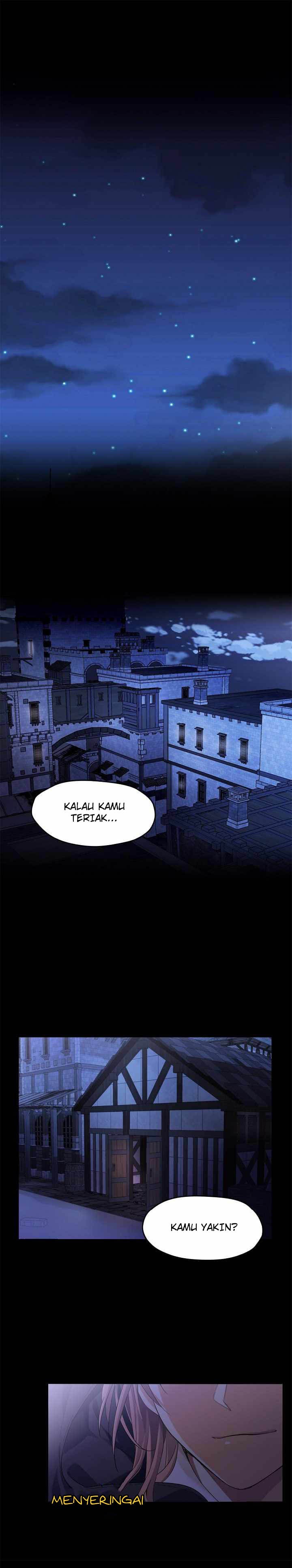 Get Out Chapter 01 Bahasa Indonesia