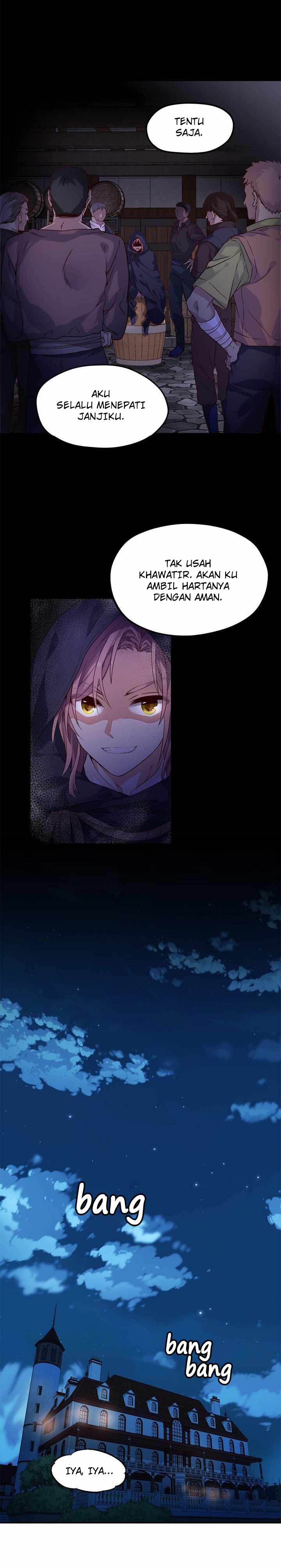 Get Out Chapter 01 Bahasa Indonesia