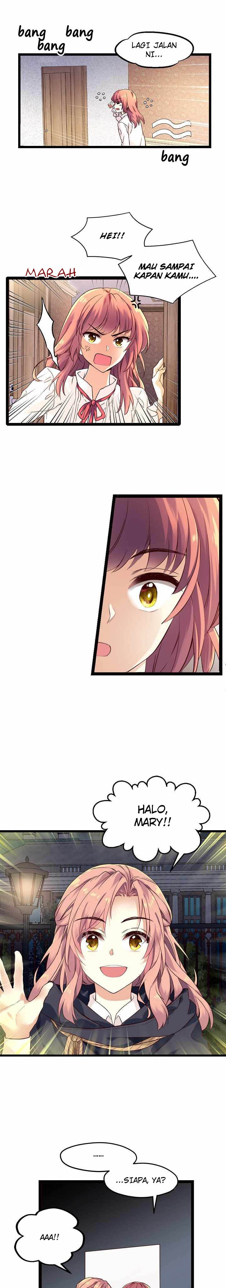 Get Out Chapter 01 Bahasa Indonesia