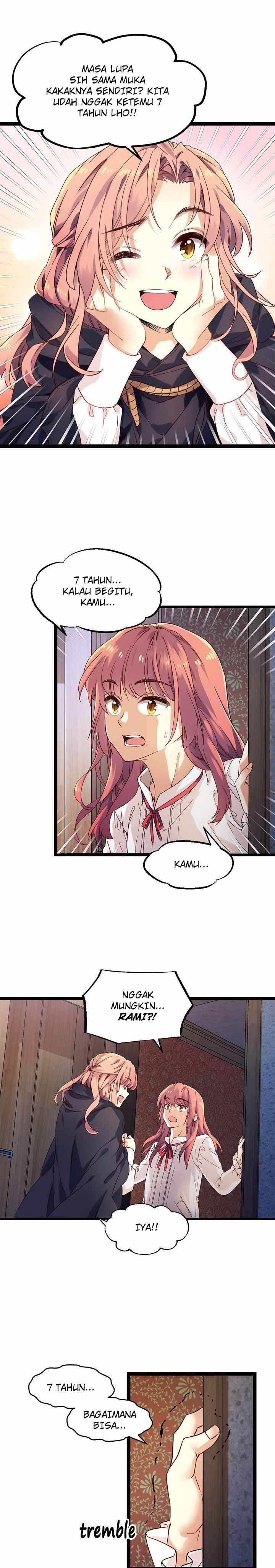 Get Out Chapter 01 Bahasa Indonesia