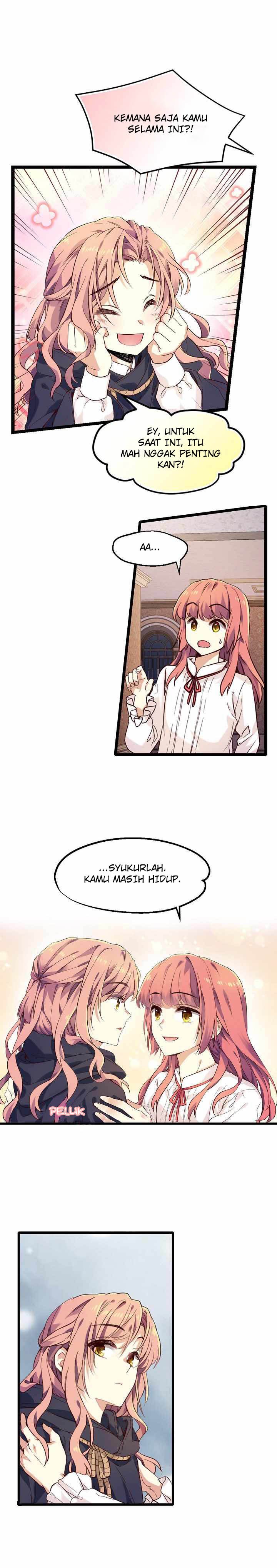 Get Out Chapter 01 Bahasa Indonesia