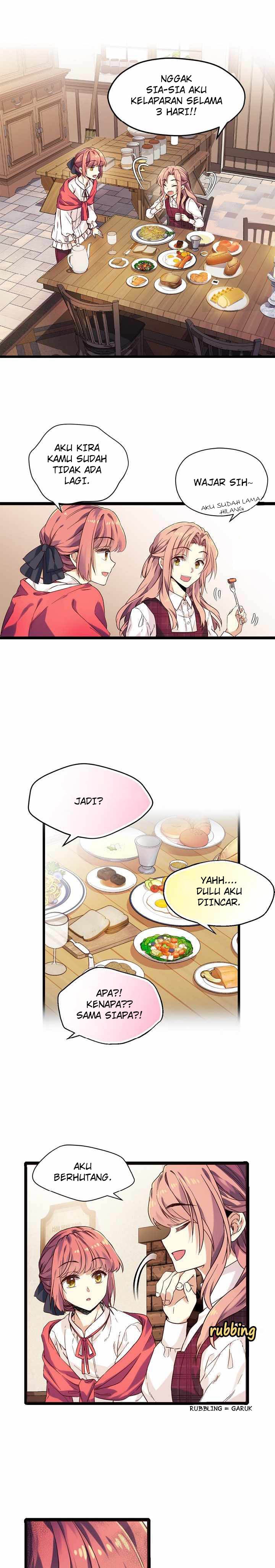 Get Out Chapter 01 Bahasa Indonesia