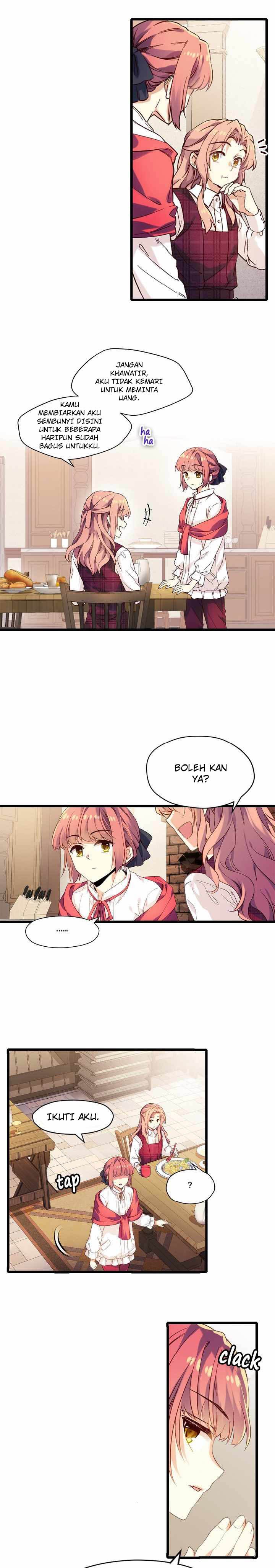 Get Out Chapter 01 Bahasa Indonesia