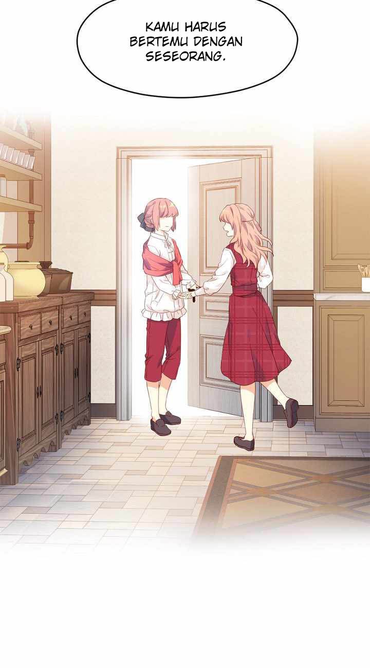 Get Out Chapter 01 Bahasa Indonesia