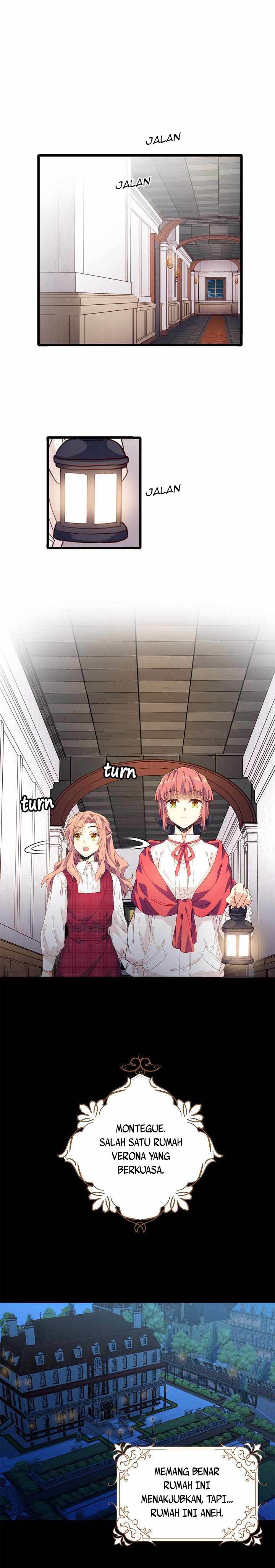 Get Out Chapter 01 Bahasa Indonesia