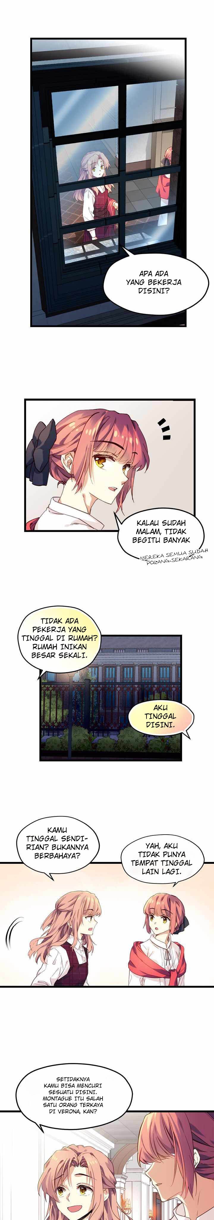 Get Out Chapter 01 Bahasa Indonesia