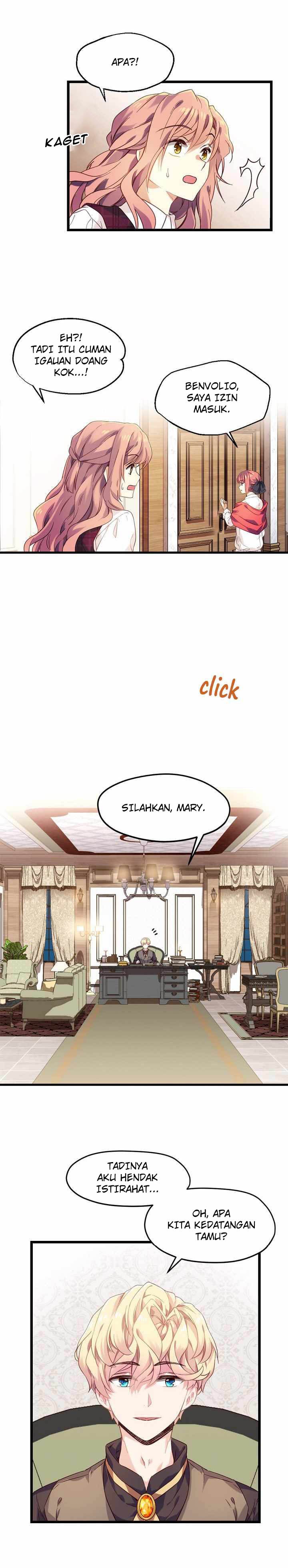 Get Out Chapter 01 Bahasa Indonesia