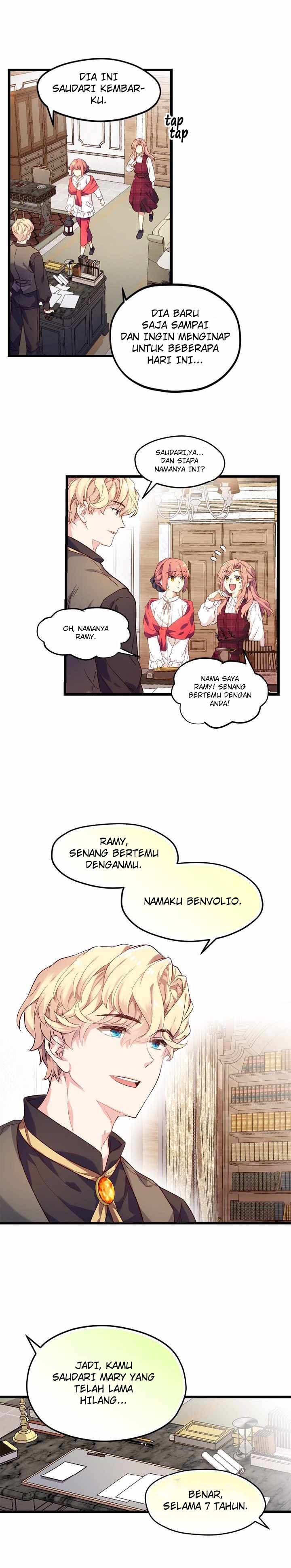 Get Out Chapter 01 Bahasa Indonesia