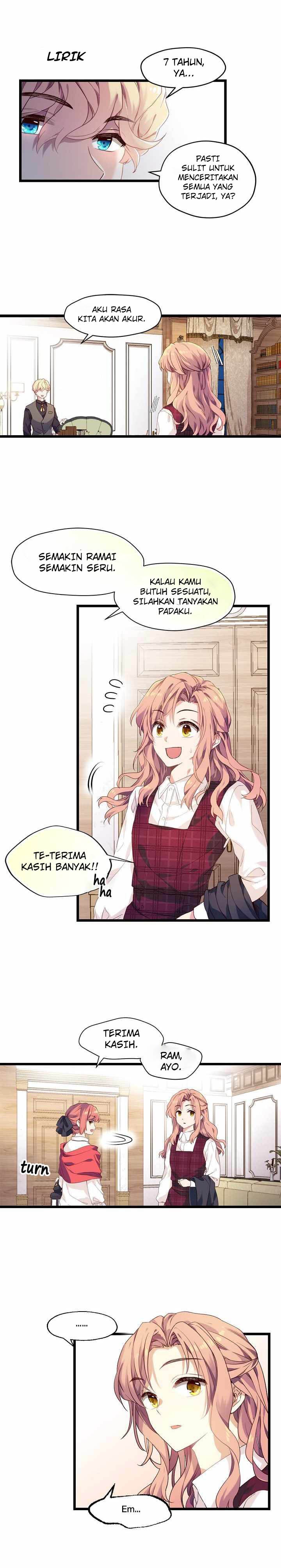 Get Out Chapter 01 Bahasa Indonesia